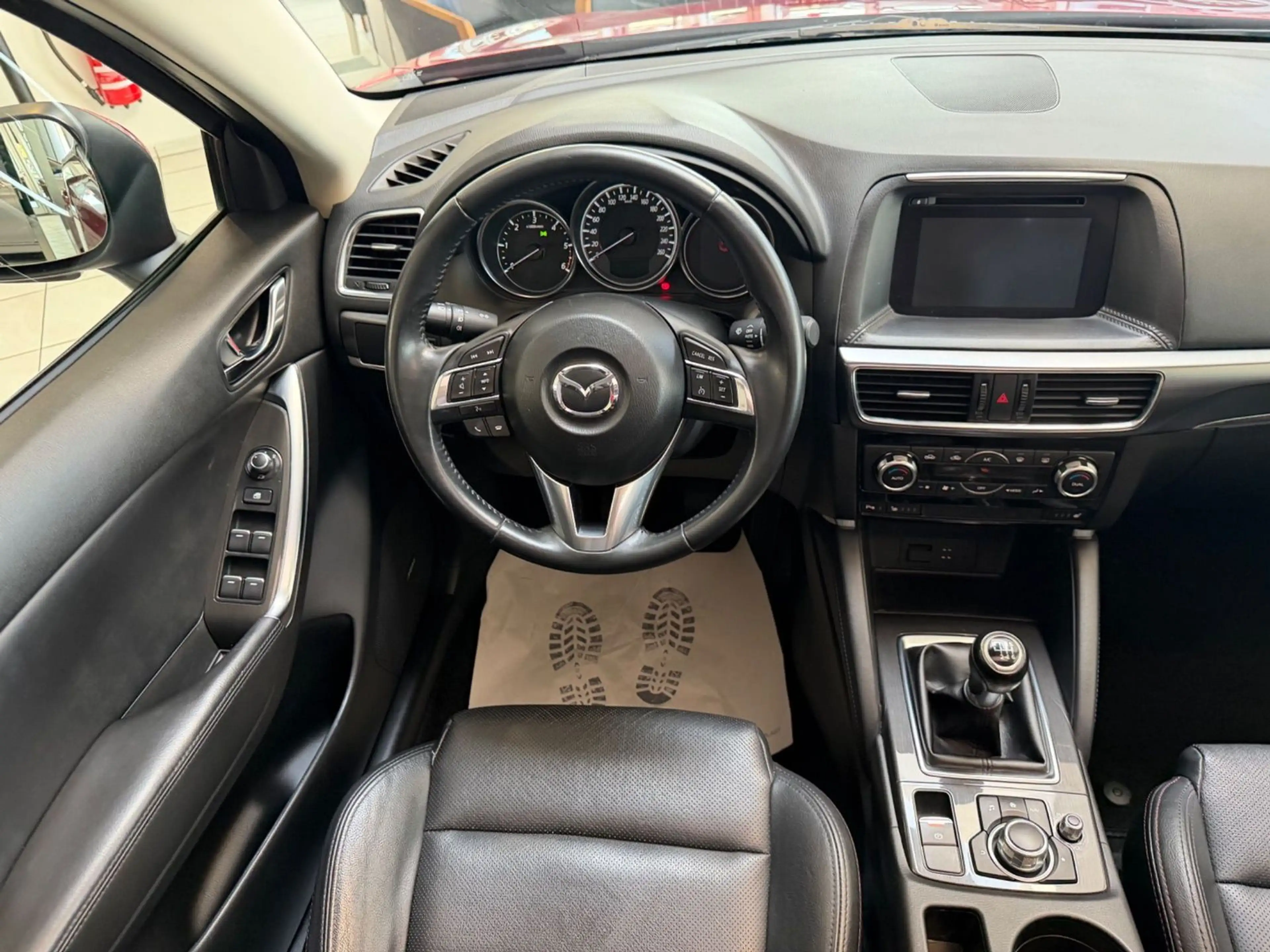 Mazda CX-5 Sports-Line AWD 1.HAND LEDER LED GSD BOSE — photo 14