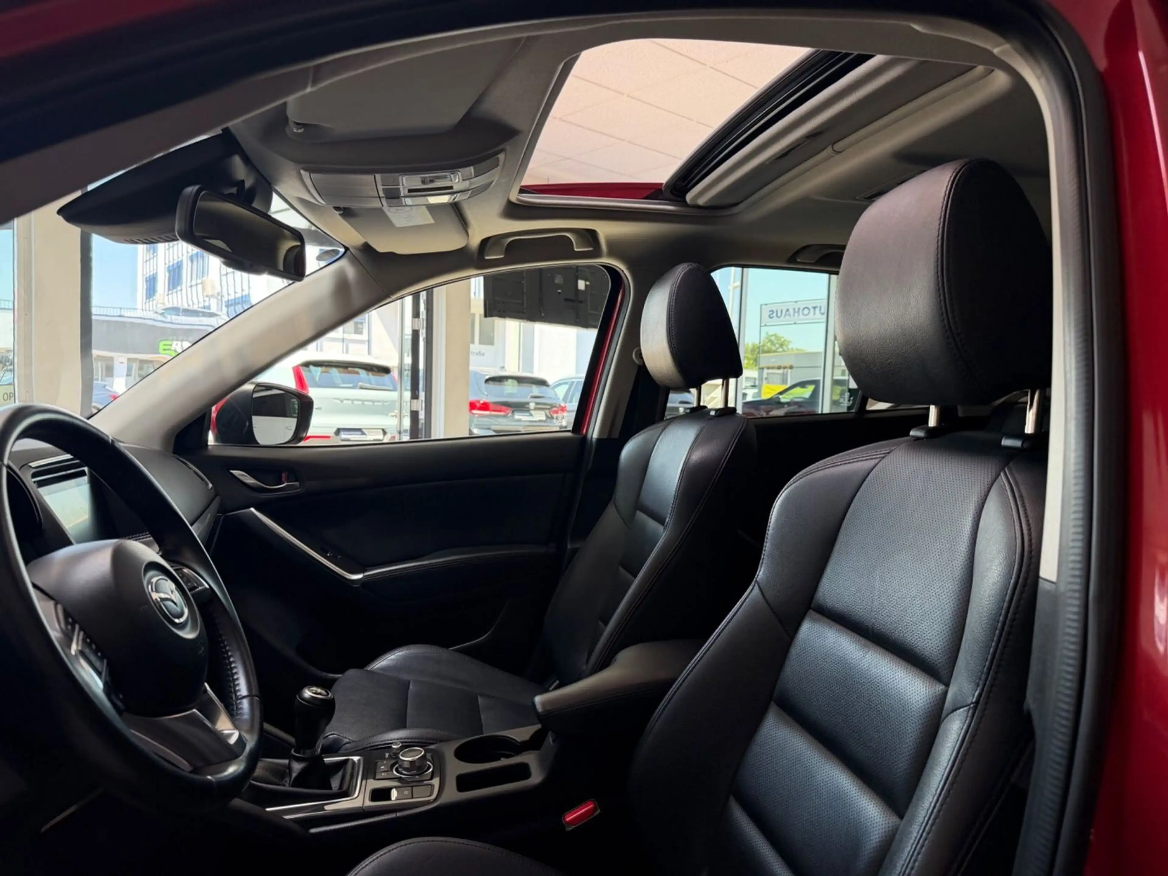 Mazda CX-5 Sports-Line AWD 1.HAND LEDER LED GSD BOSE — photo 24