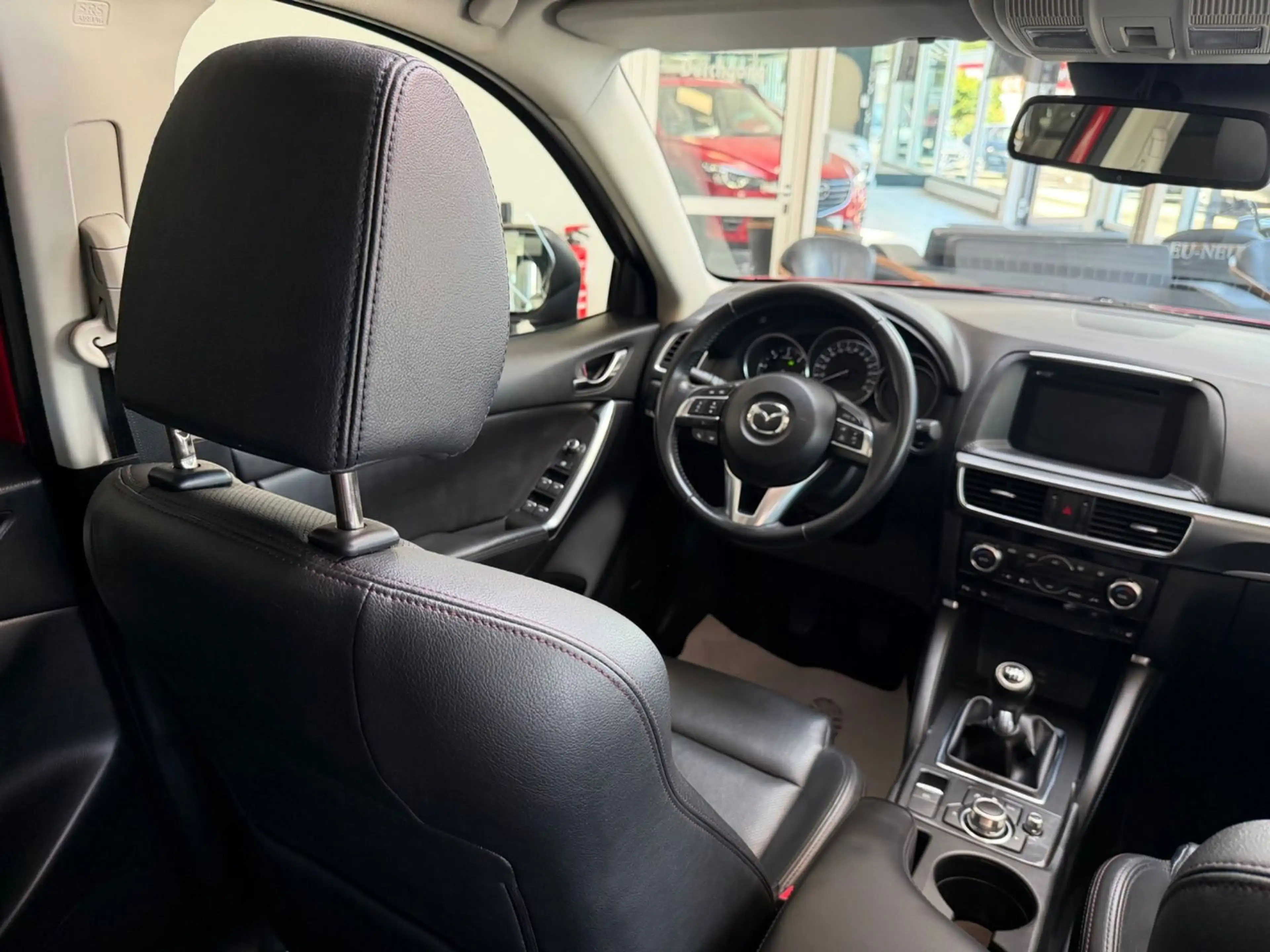 Mazda CX-5 Sports-Line AWD 1.HAND LEDER LED GSD BOSE — photo 15