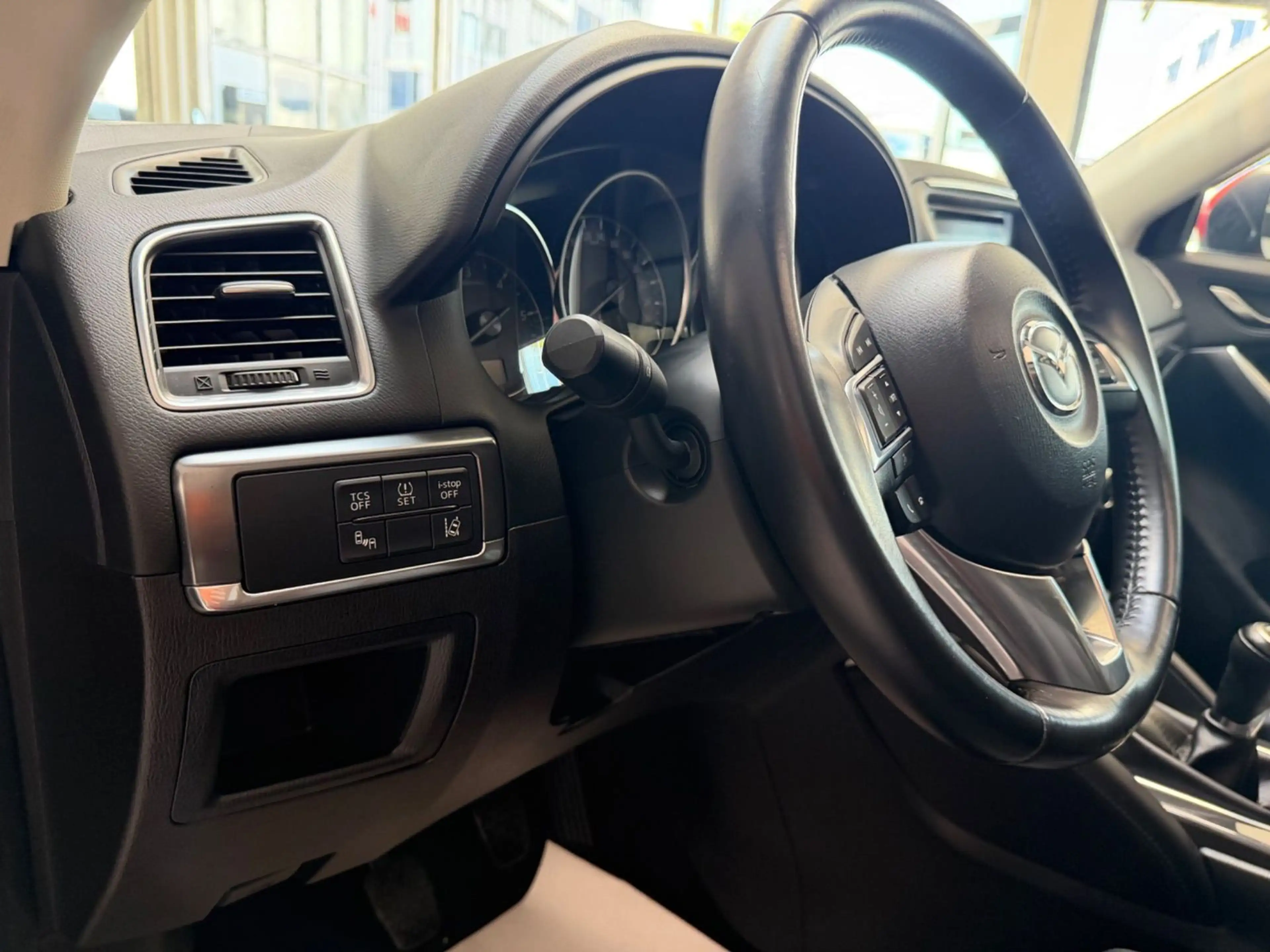 Mazda CX-5 Sports-Line AWD 1.HAND LEDER LED GSD BOSE — photo 26