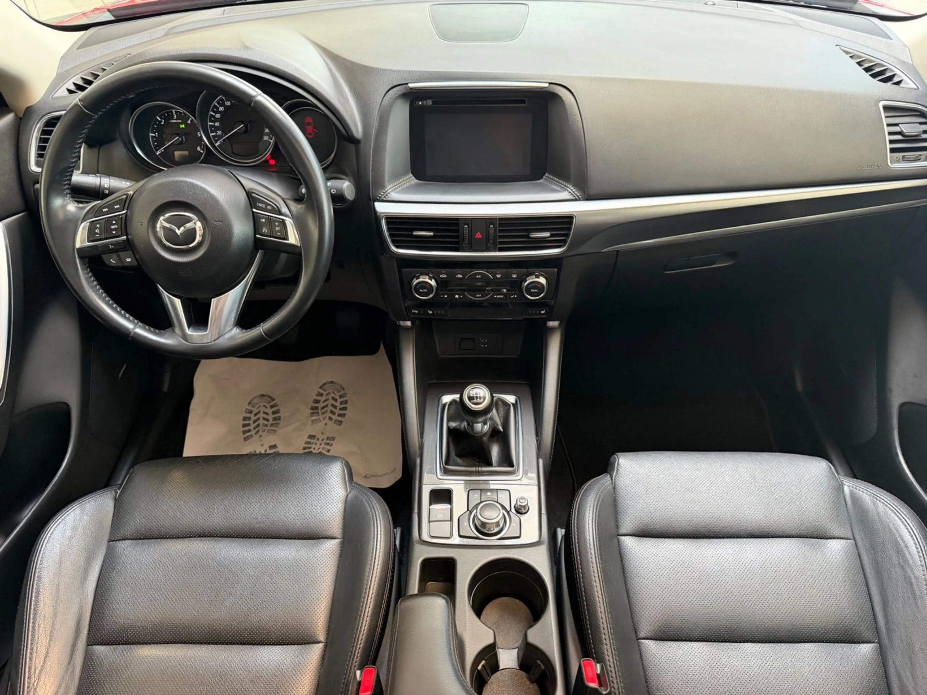 Mazda CX-5 Sports-Line AWD 1.HAND LEDER LED GSD BOSE — photo 13