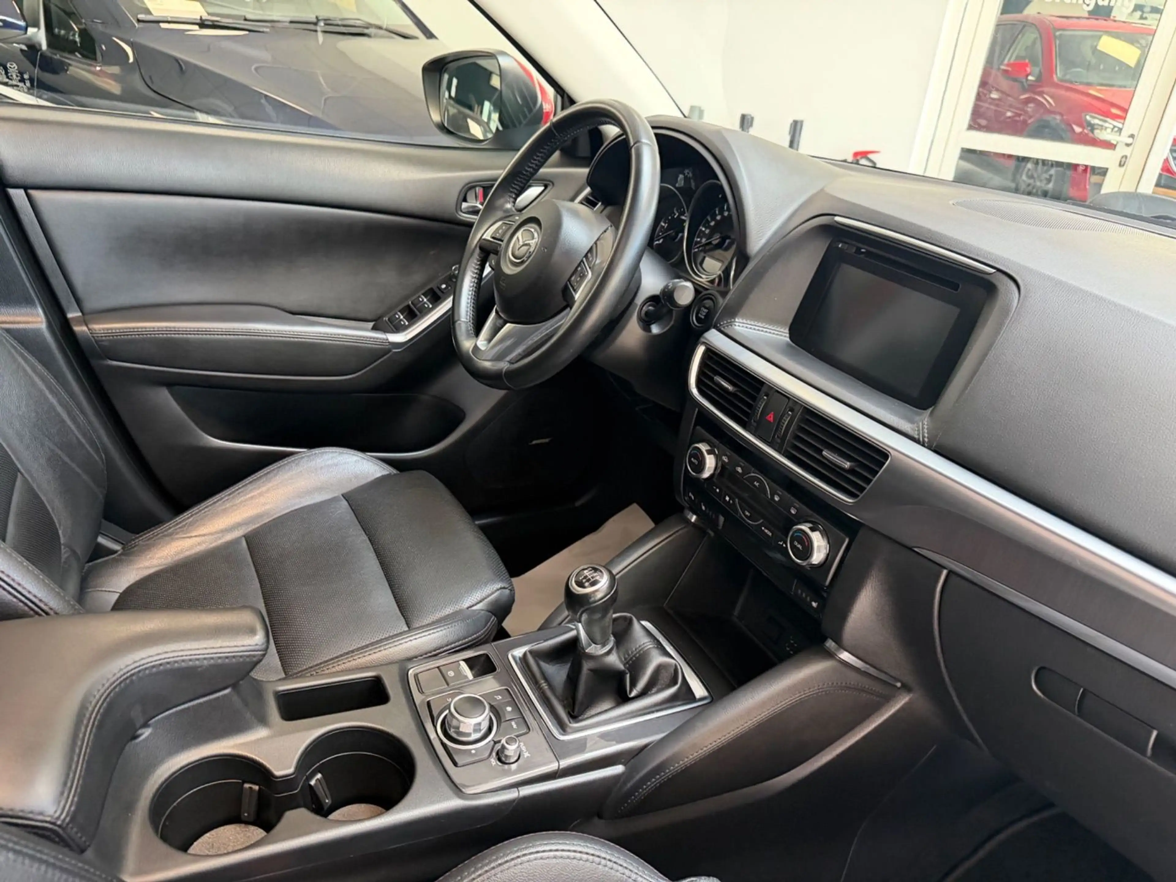 Mazda CX-5 Sports-Line AWD 1.HAND LEDER LED GSD BOSE — photo 16