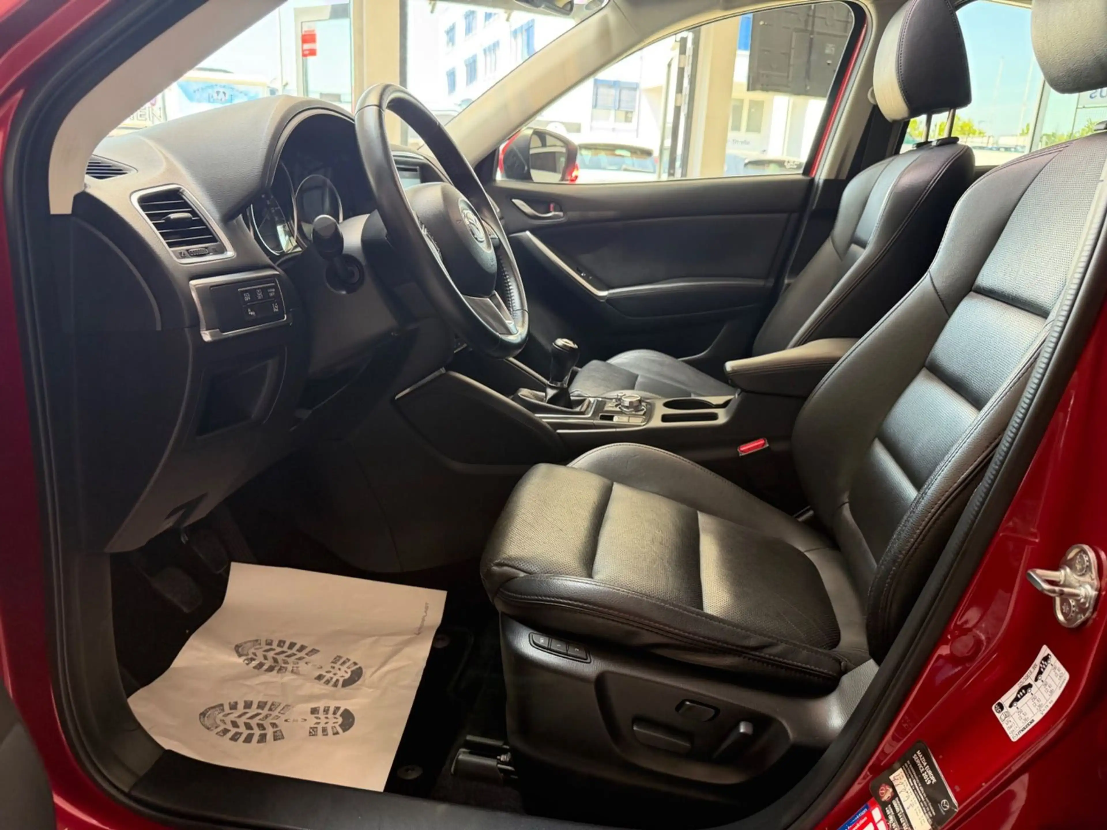 Mazda CX-5 Sports-Line AWD 1.HAND LEDER LED GSD BOSE — photo 22