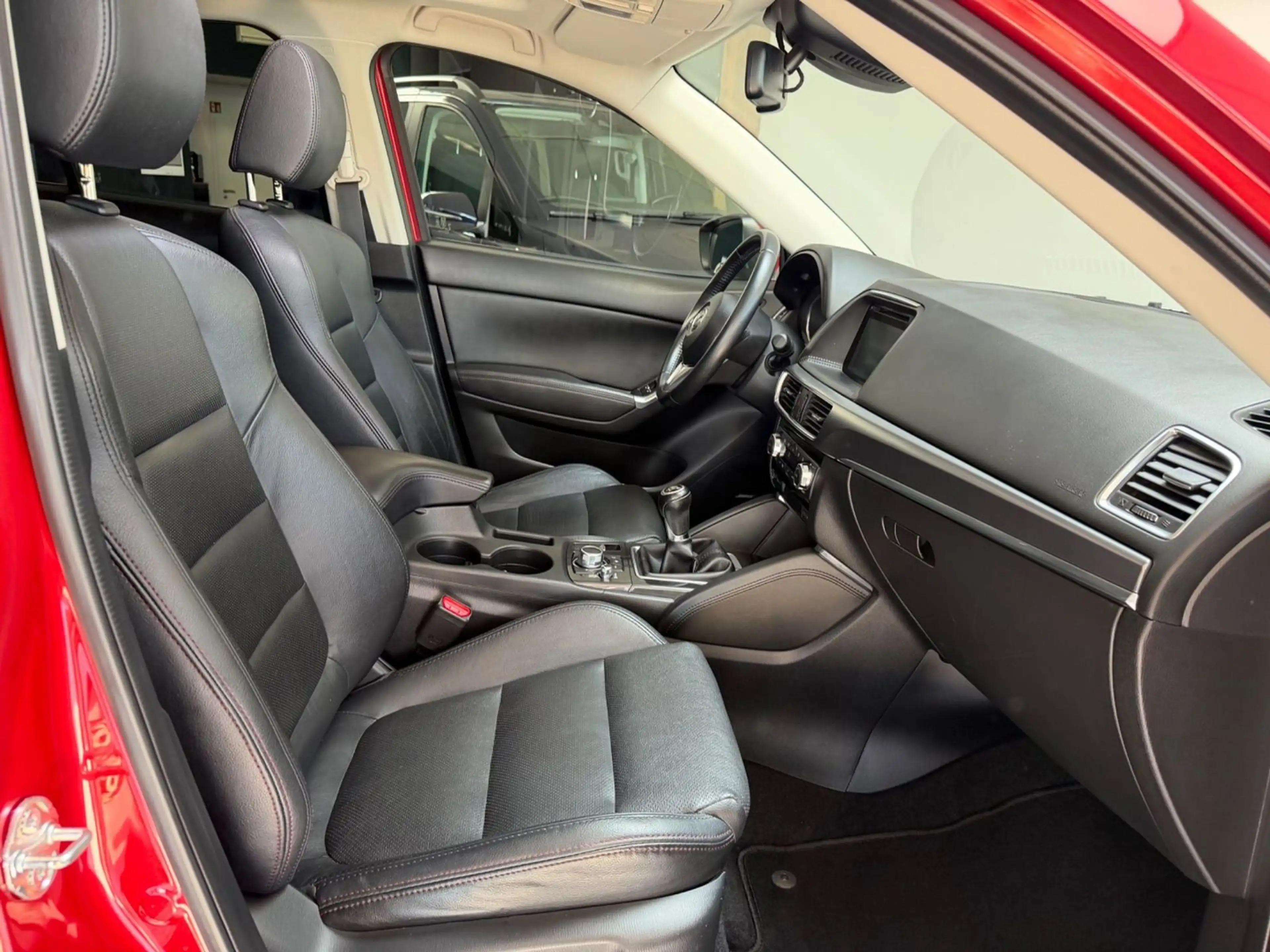 Mazda CX-5 Sports-Line AWD 1.HAND LEDER LED GSD BOSE — photo 19