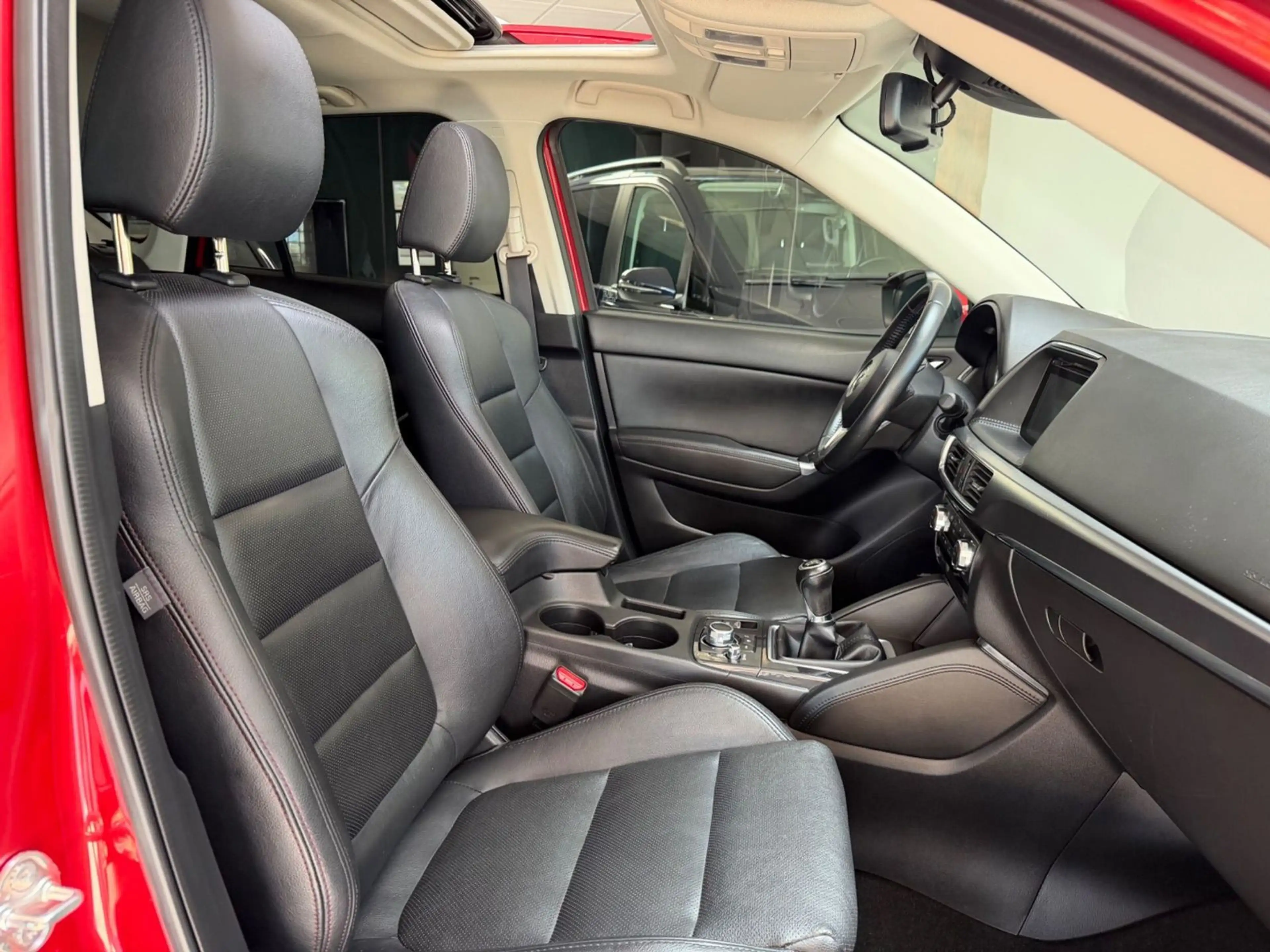 Mazda CX-5 Sports-Line AWD 1.HAND LEDER LED GSD BOSE — photo 20