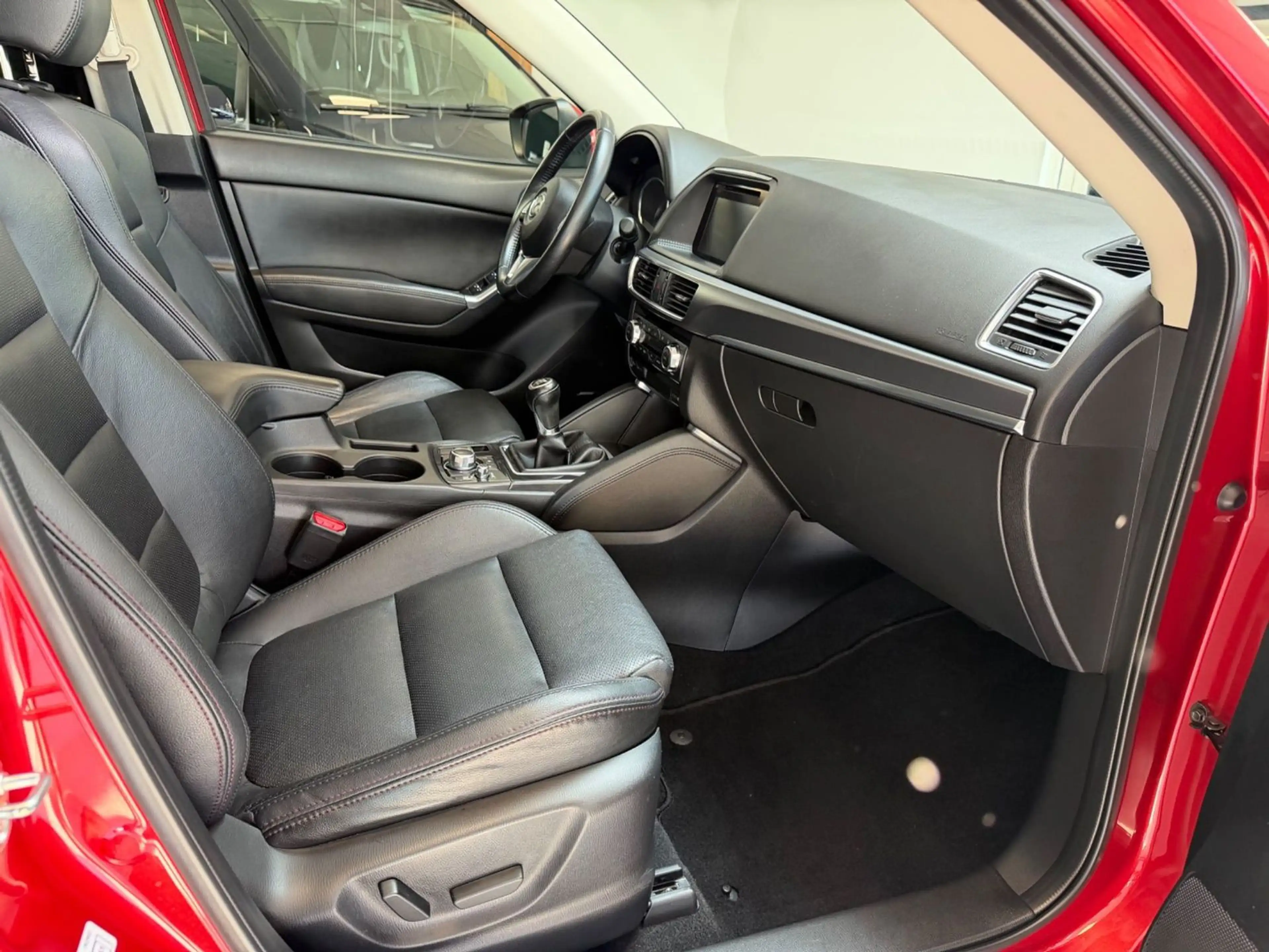 Mazda CX-5 Sports-Line AWD 1.HAND LEDER LED GSD BOSE — photo 17