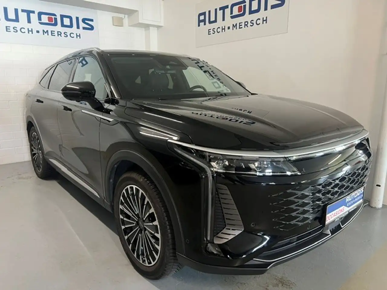 Omoda 9 2025