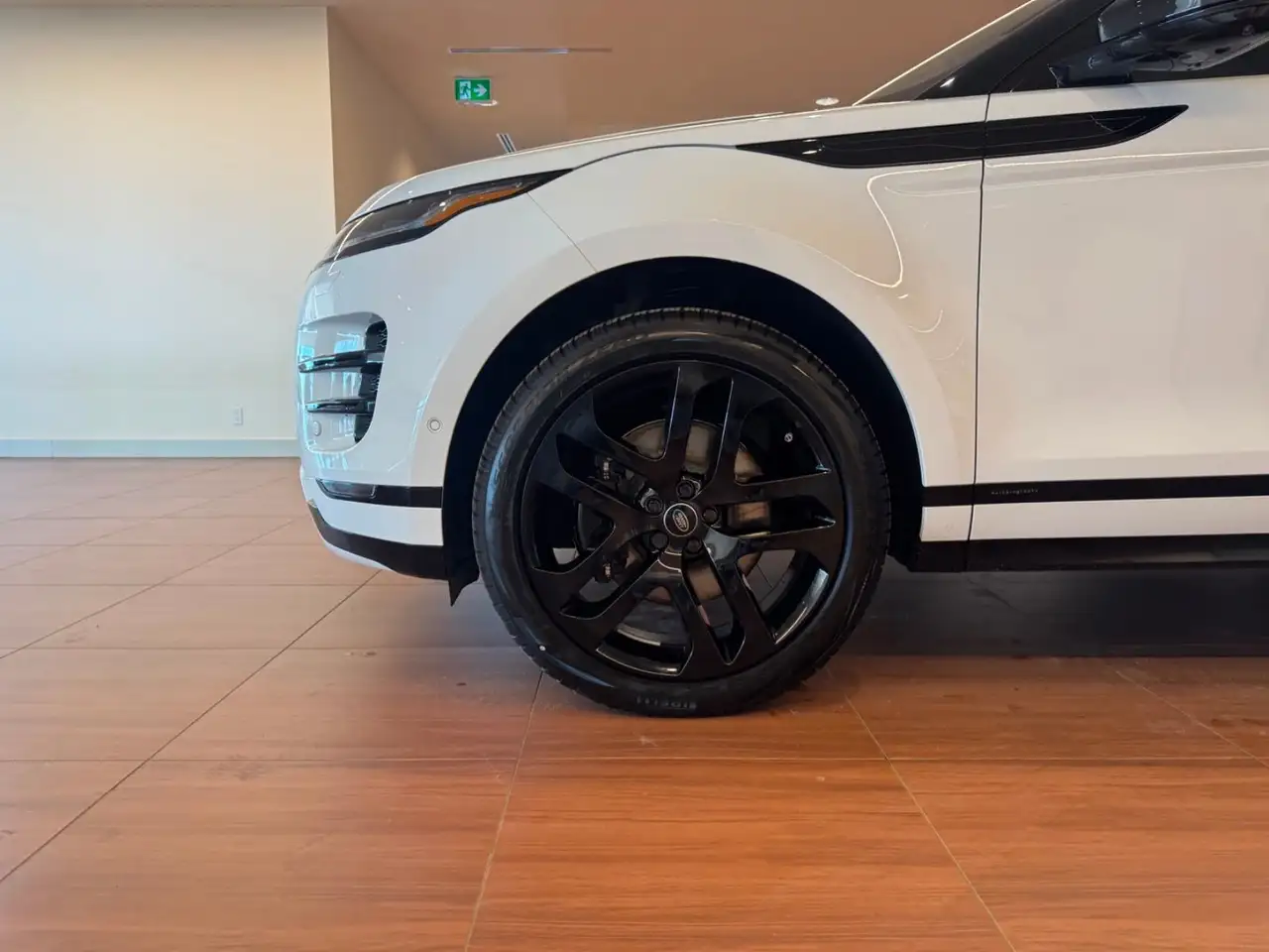 Land Rover Range Rover Evoque снимка Land Rover Range Rover Evoque