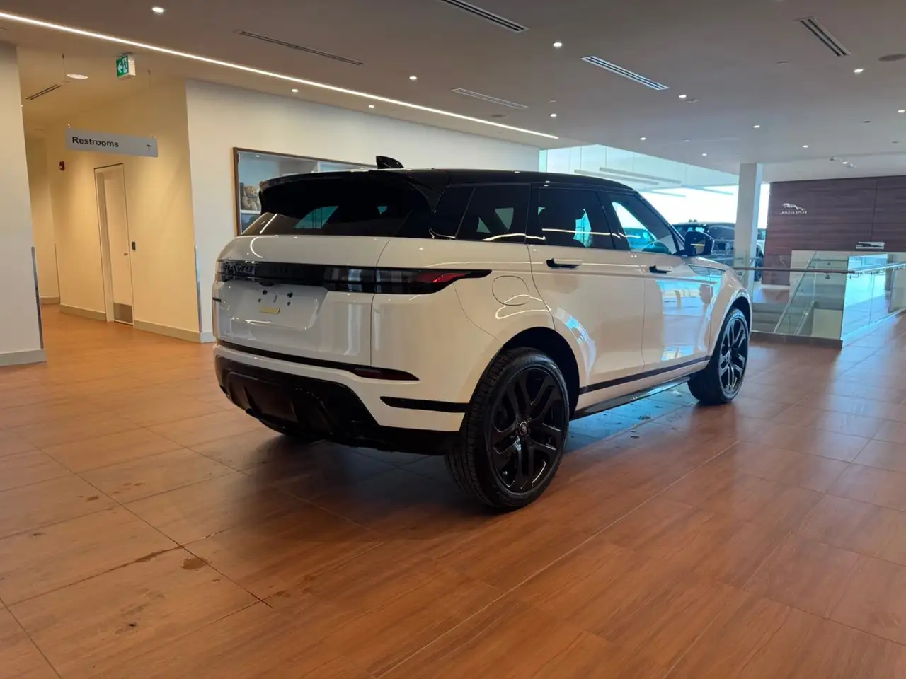 Land Rover Range Rover Evoque снимка Land Rover Range Rover Evoque