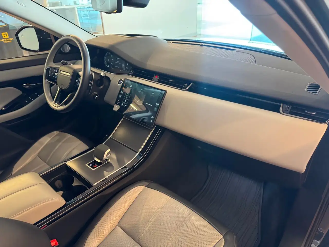 Land Rover Range Rover Evoque снимка Land Rover Range Rover Evoque