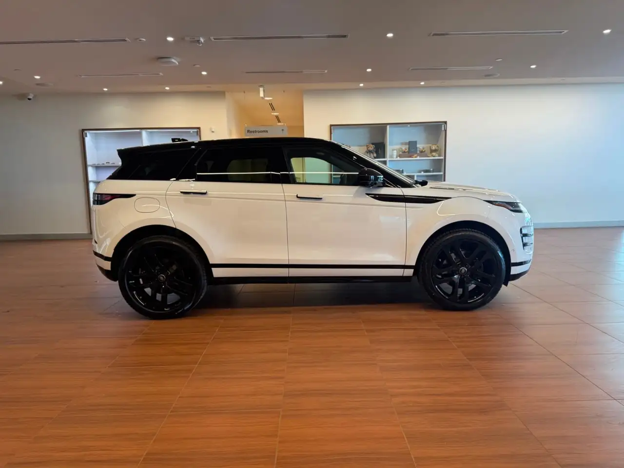 Land Rover Range Rover Evoque снимка Land Rover Range Rover Evoque