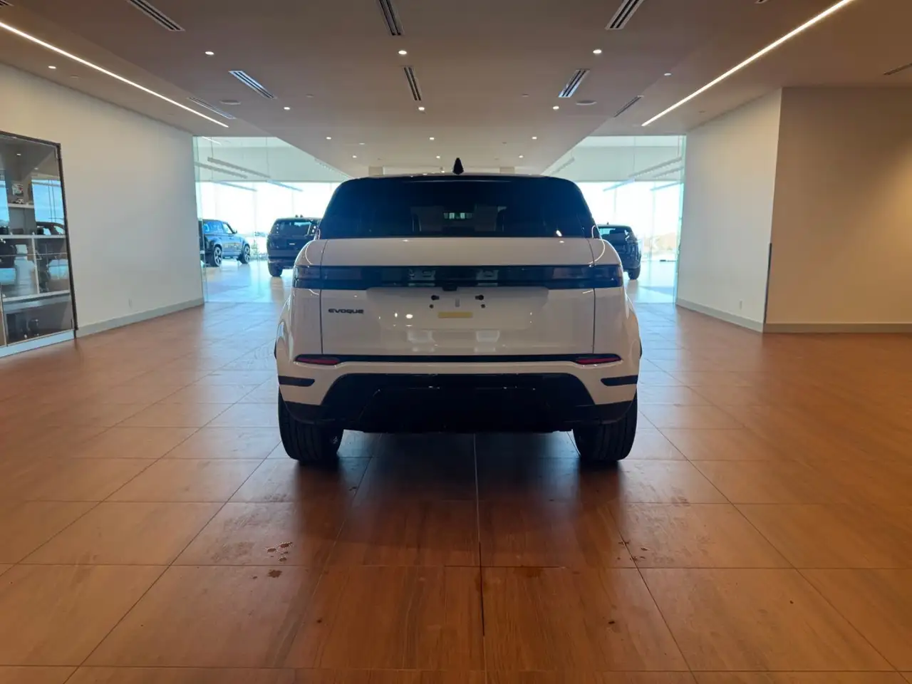 Land Rover Range Rover Evoque снимка Land Rover Range Rover Evoque