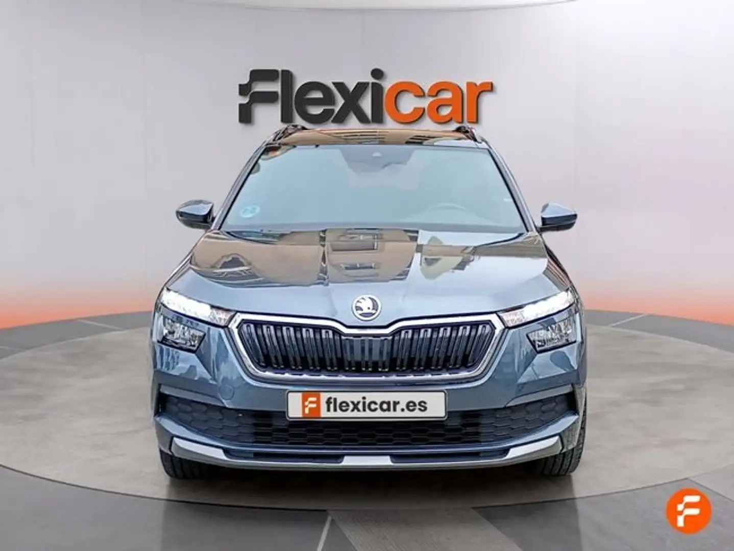 Skoda Kamiq 1.0 TSI Sport 81kW Gris - 2
