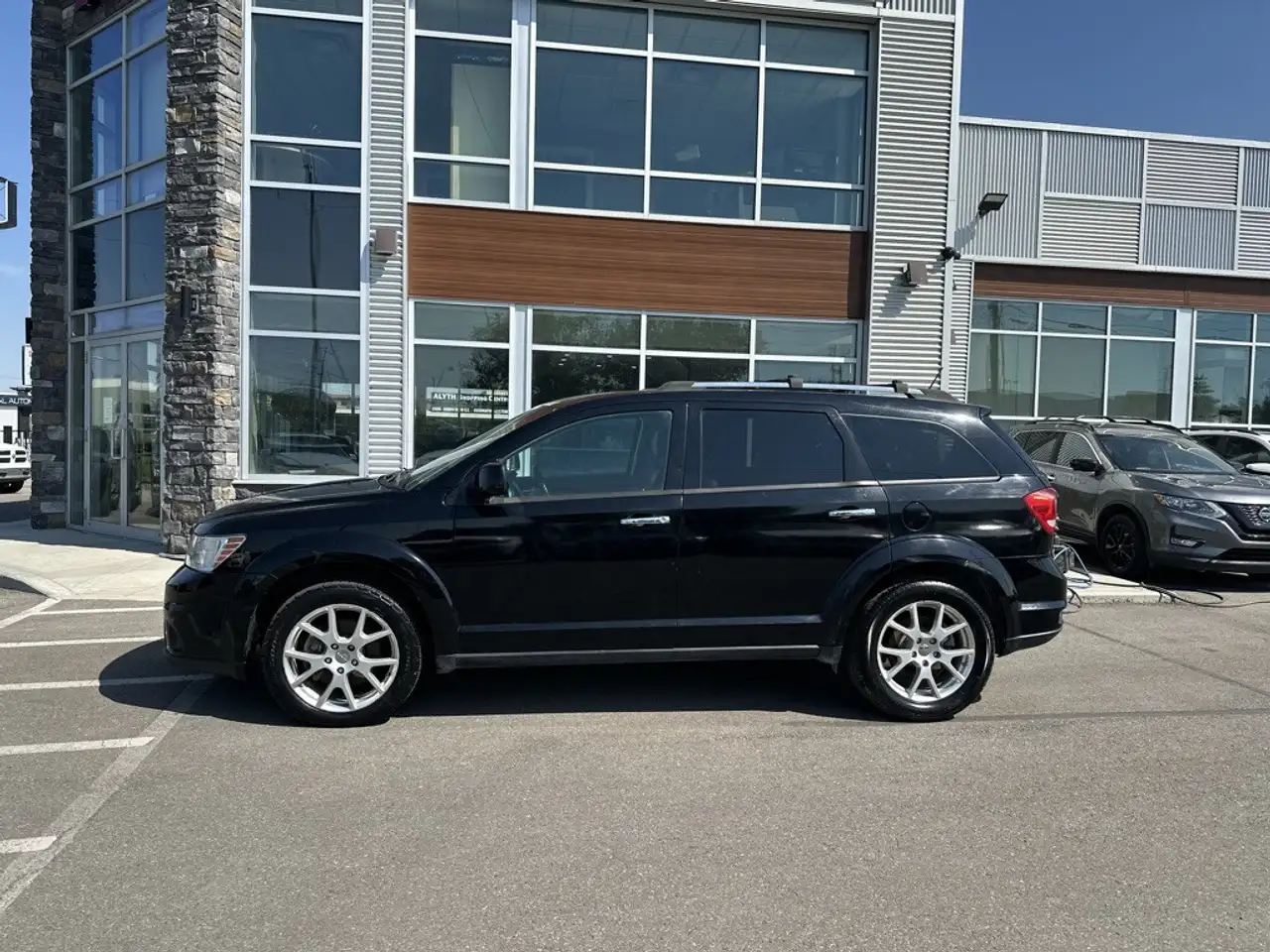 Dodge Journey fotografie Dodge Journey