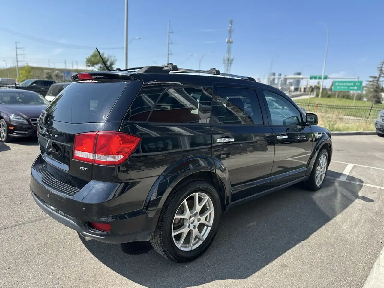 Dodge Journey fotografie Dodge Journey