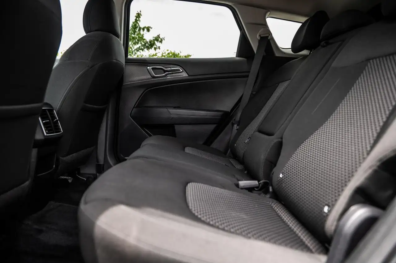 Kia Sportage photo Kia Sportage