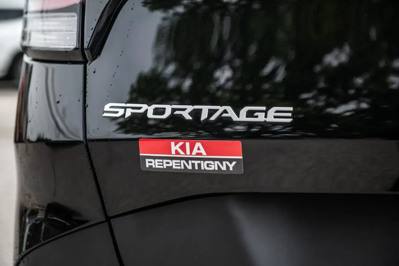 Kia Sportage photo Kia Sportage