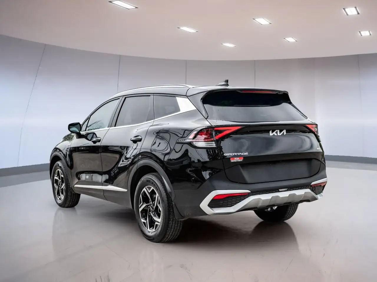 Kia Sportage photo Kia Sportage