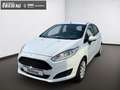 Ford Fiesta Trend 1.0 EcoBoost *AUTOMATIK*KLIMA*RADIO* Weiß - thumbnail 1