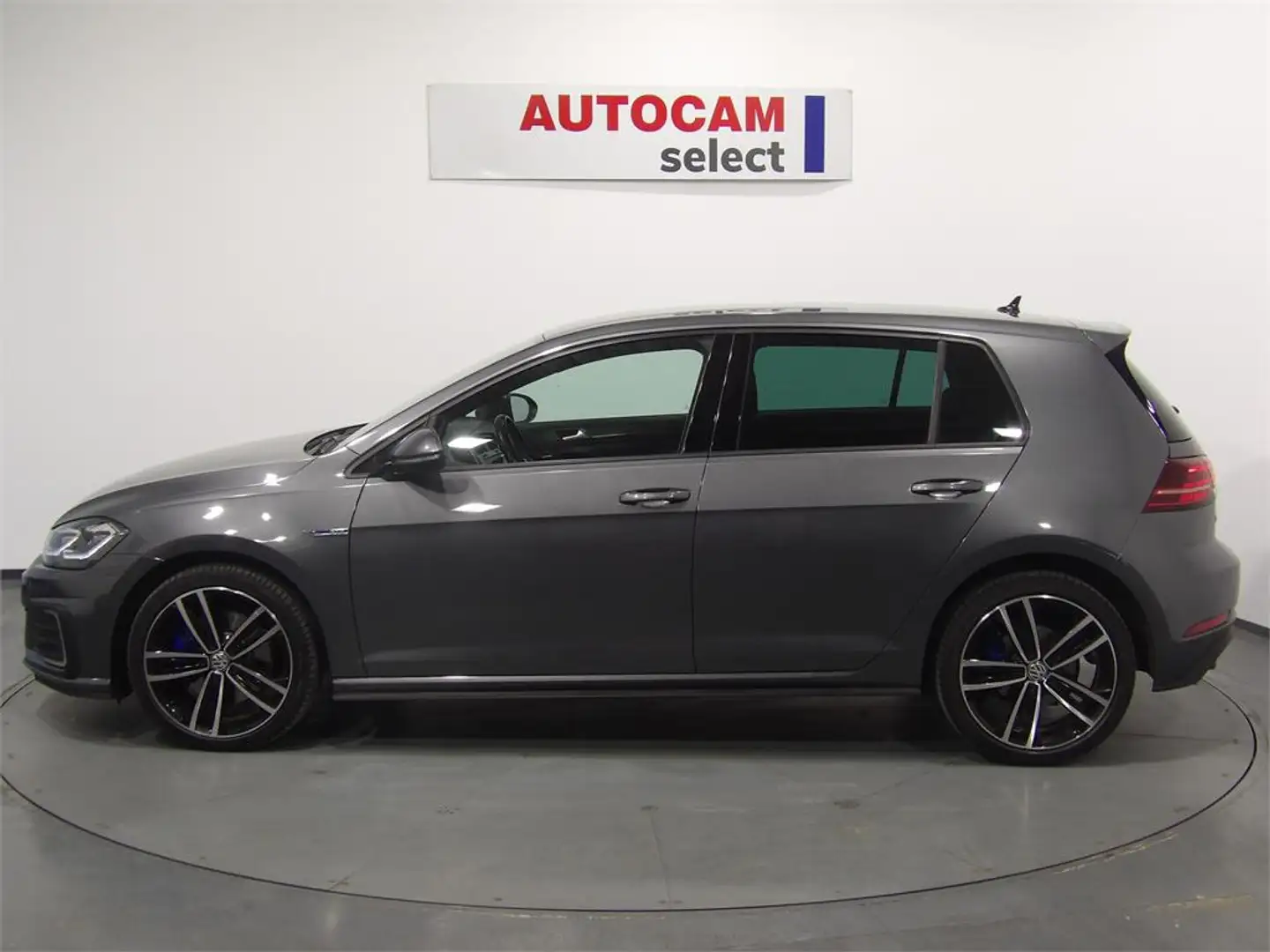 Volkswagen Golf GTE 1.4 TSI e-Power 150kW (204CV) DSG - 2