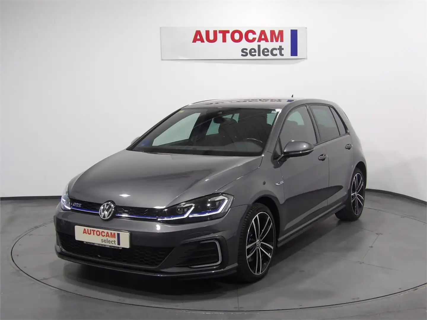 Volkswagen Golf GTE 1.4 TSI e-Power 150kW (204CV) DSG - 1