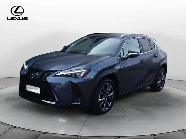 Lexus UX 250h Hybrid Design