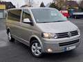 Volkswagen T5 Multivan T5 2.0 TDI Multivan Highline 7-SI+NAV+AHK+EL.TÜR Beige - thumbnail 7
