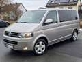 Volkswagen T5 Multivan T5 2.0 TDI Multivan Highline 7-SI+NAV+AHK+EL.TÜR Beige - thumbnail 2