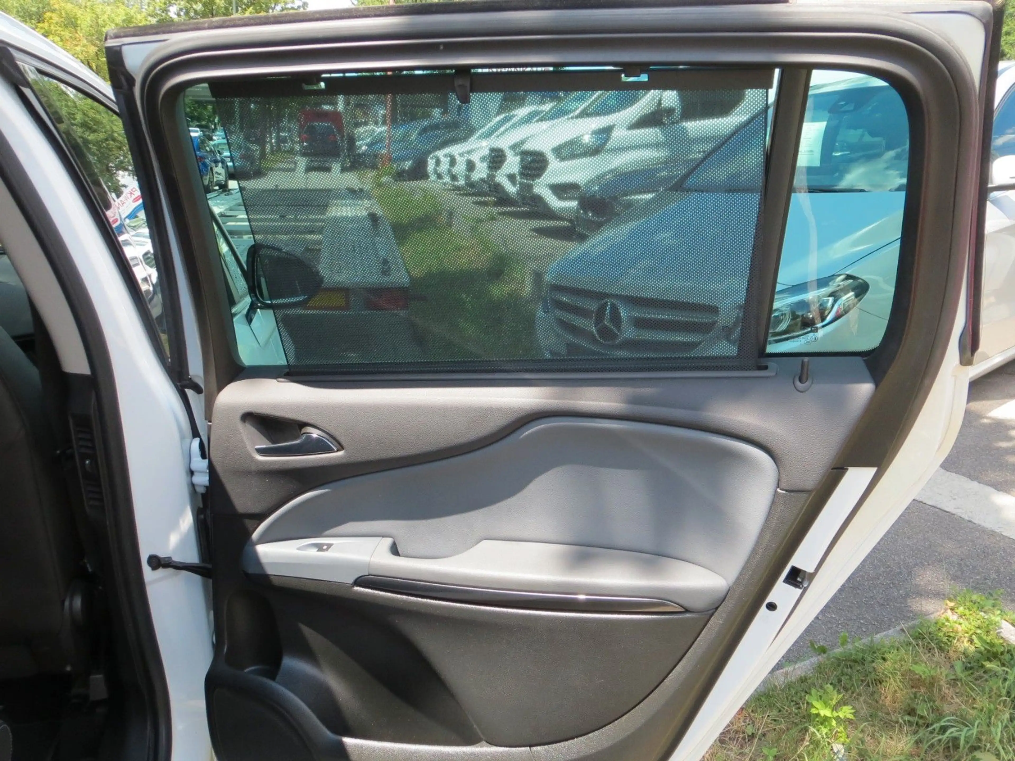 Opel Zafira Tourer OPC-Line* 7 Sitze*Leder*Navi*19" — photo 12