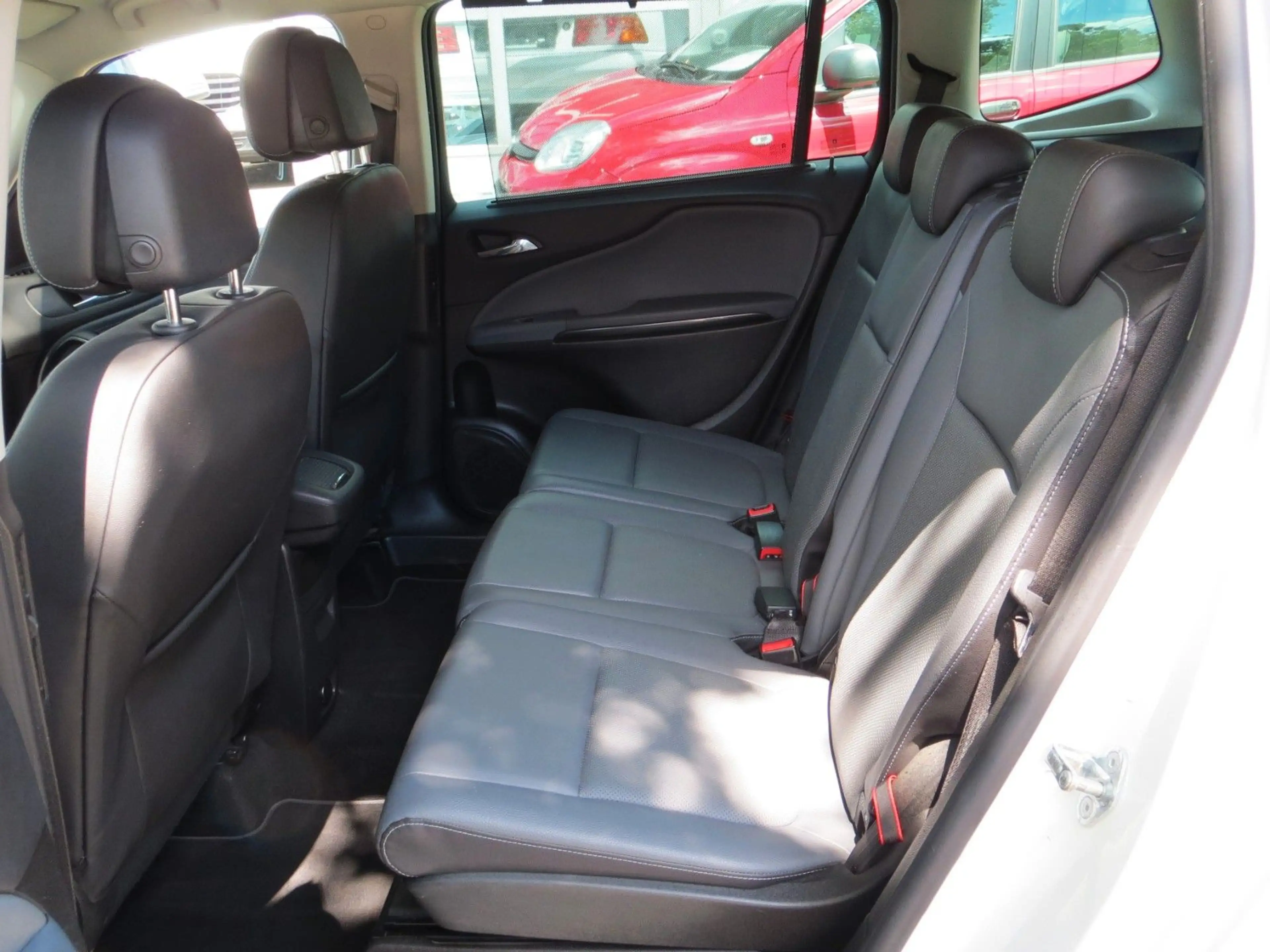 Opel Zafira Tourer OPC-Line* 7 Sitze*Leder*Navi*19" — photo 10