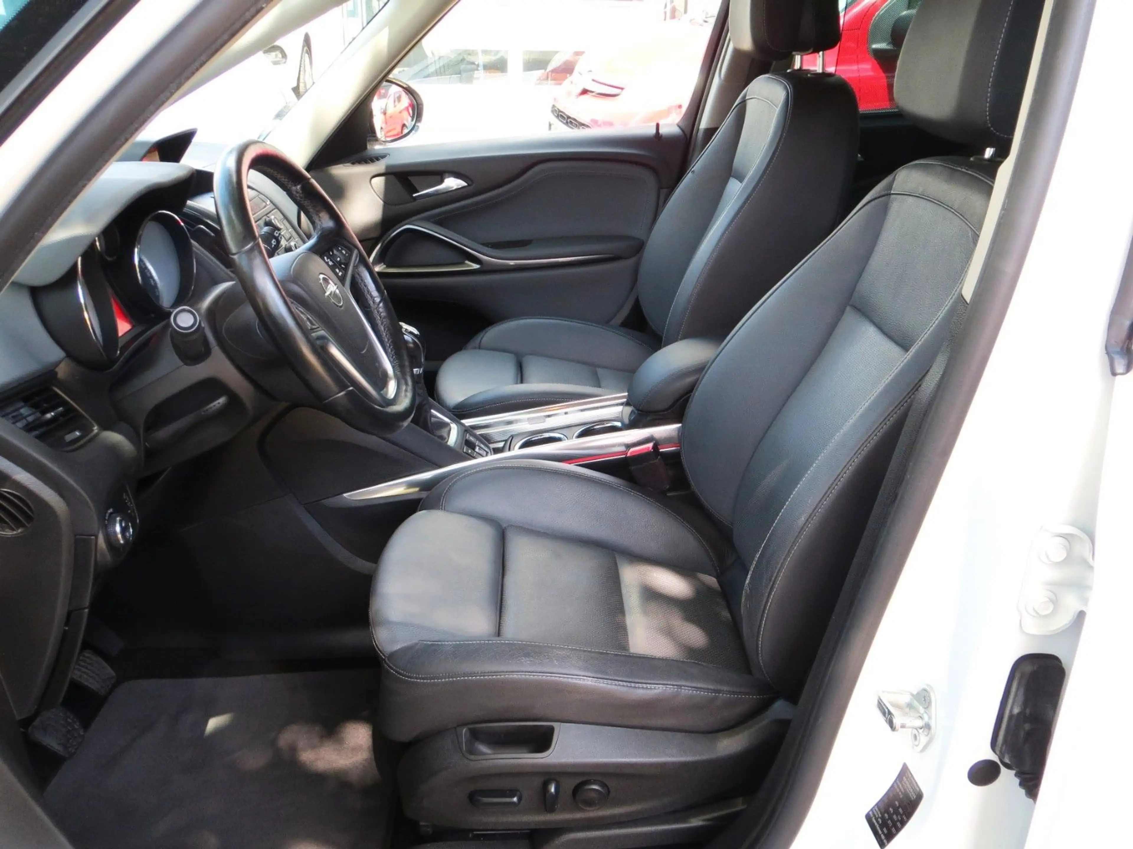 Opel Zafira Tourer OPC-Line* 7 Sitze*Leder*Navi*19" — photo 7
