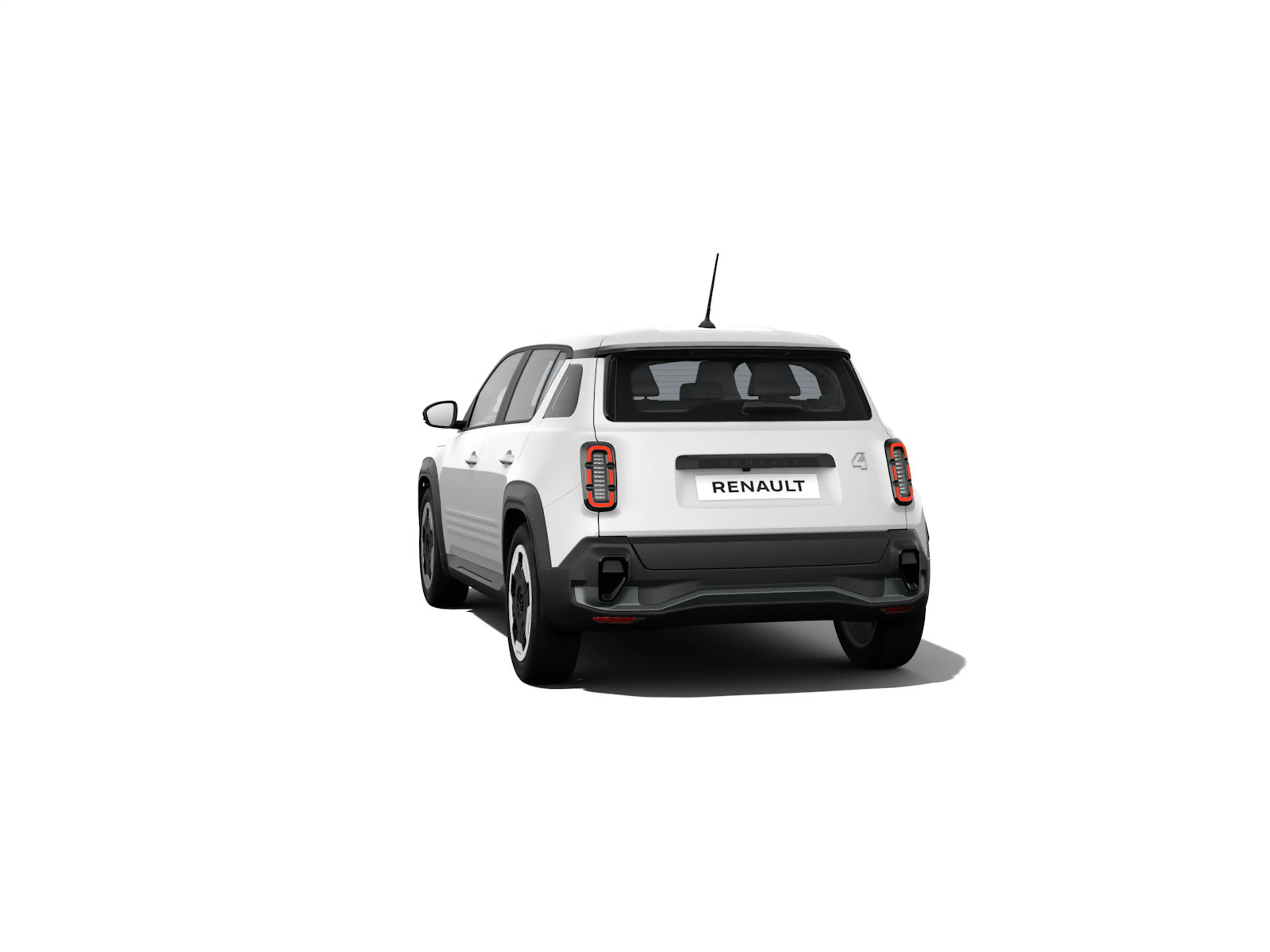 Renault R 4 Evolution Urban range | Achteruitrijcamera | Cruis — photo 7