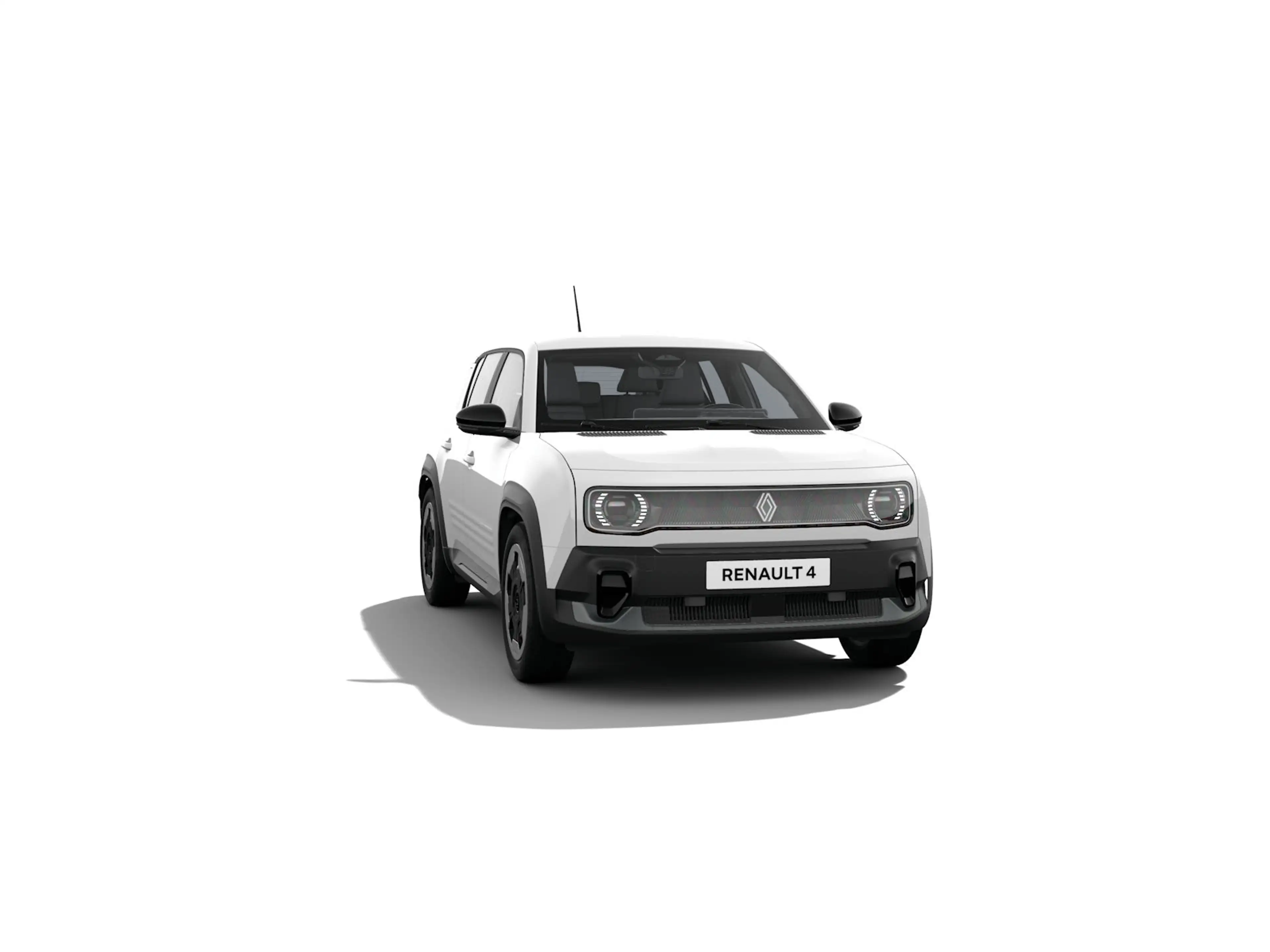 Renault R 4 Evolution Urban range | Achteruitrijcamera | Cruis — photo 5