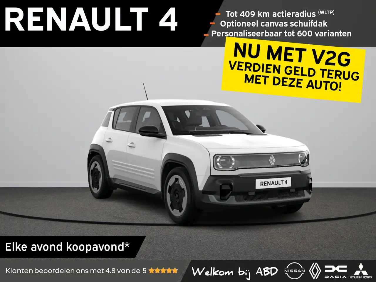 Renault R 4