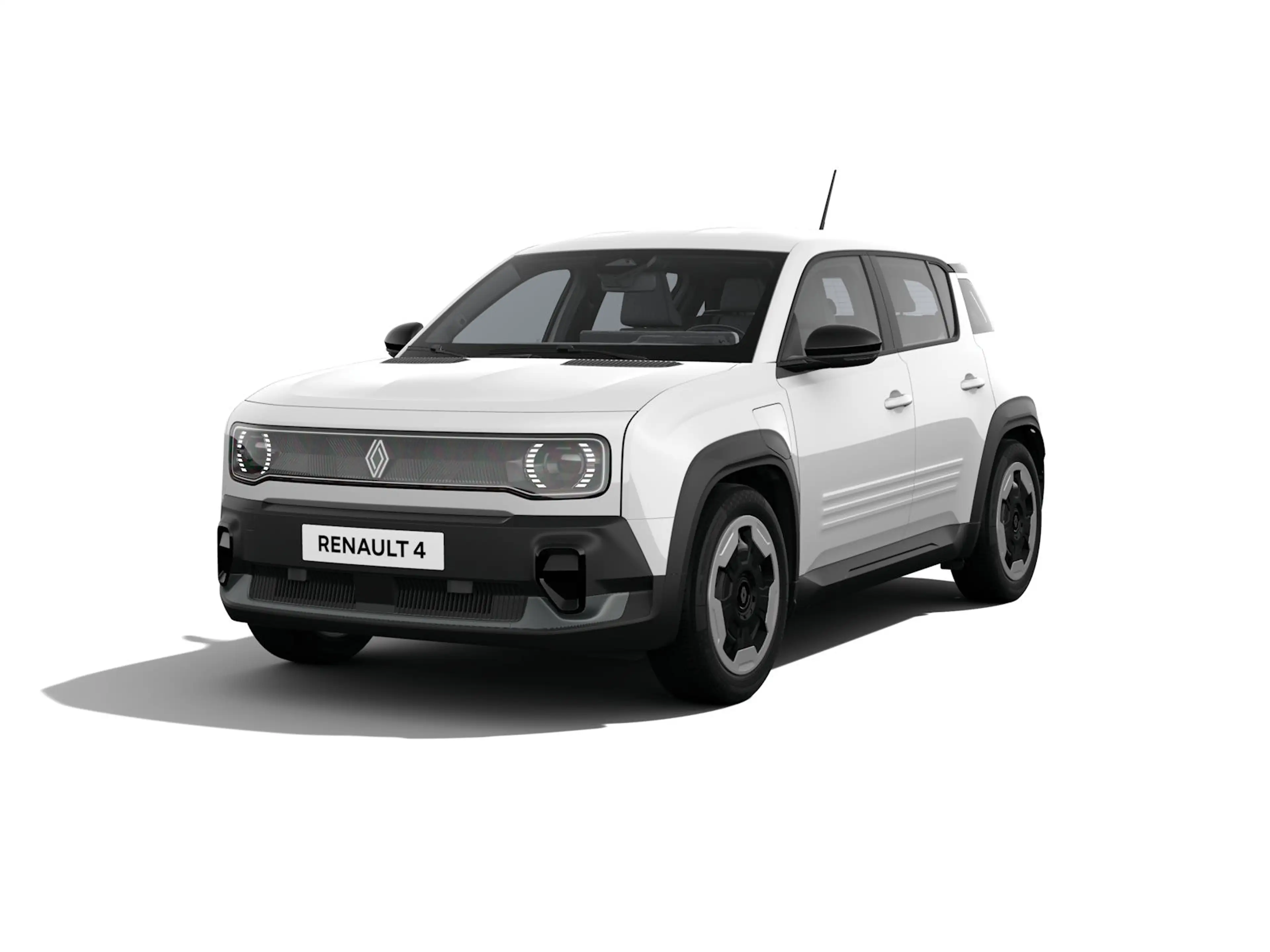 Renault R 4 Evolution Urban range | Achteruitrijcamera | Cruis — photo 2