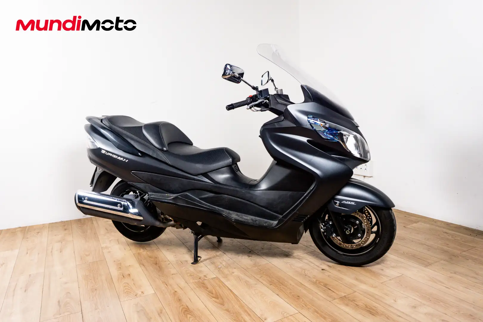 Suzuki Burgman 400 - 2