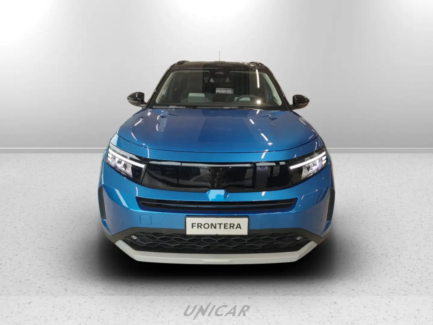 Opel Frontera GS Hybrid 136cv EDCT Bleu - 2