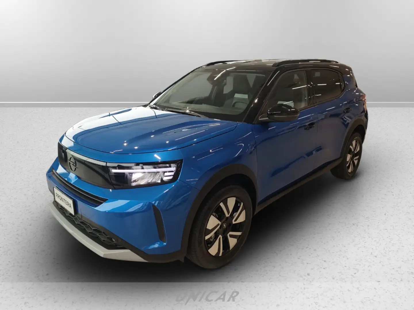 Opel Frontera GS Hybrid 136cv EDCT Bleu - 1