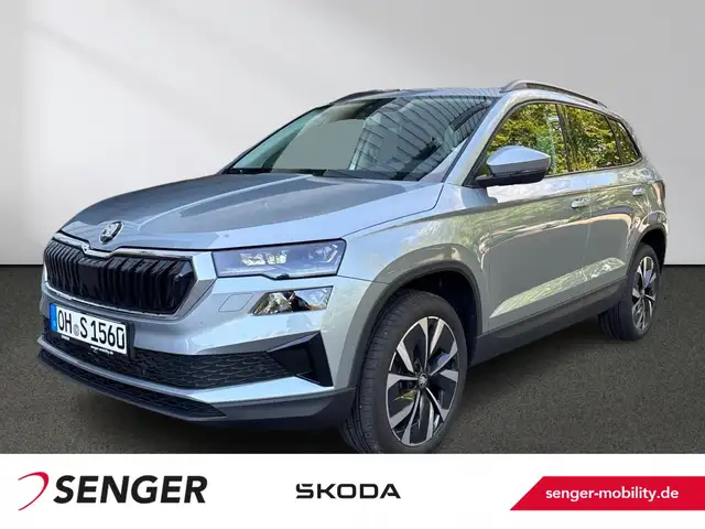 Skoda Karoq 1.5 TSi Balance DSG Navi Matrix AHK Kamera