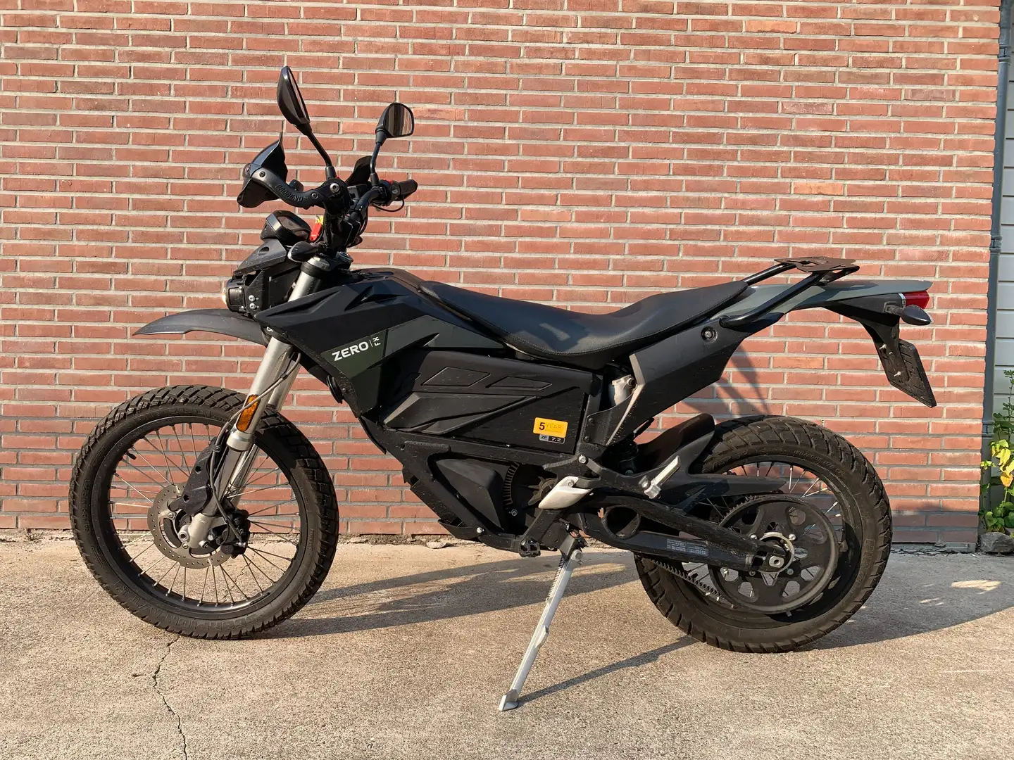 Zero Zero FX Szary - 1