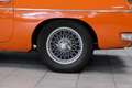 MG B type 1.8 GT org.NL/org.chroombumper Оранжевий - thumbnail 12