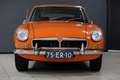 MG B type 1.8 GT org.NL/org.chroombumper Оранжевий - thumbnail 10