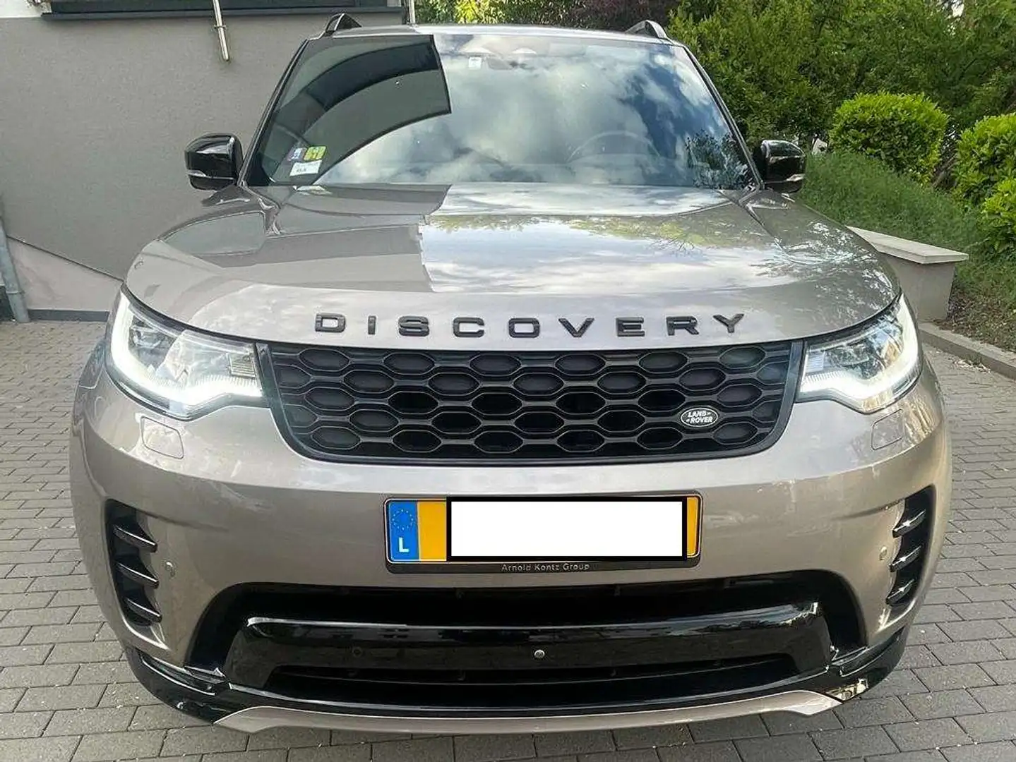 Land Rover Discovery Discovery D250 R-Dynamic HSE Bronze - 2