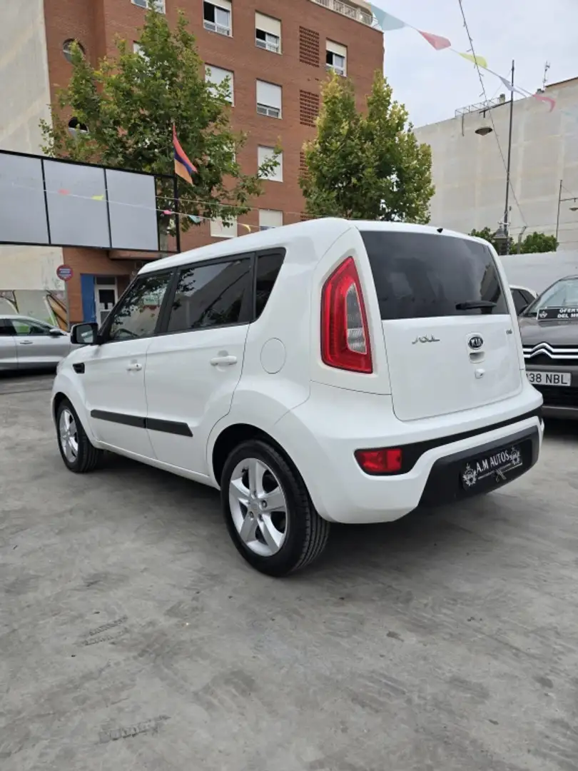 Kia Soul 1.6CRDi Drive Blanco - 2