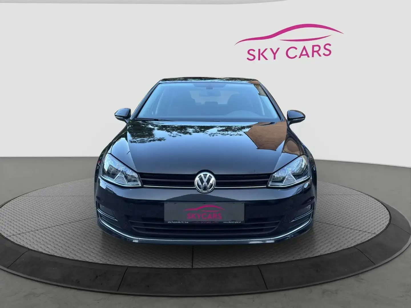 Volkswagen Golf Golf Allstar BMT | DSG | Navi | PDC | Climatronic Schwarz - 2