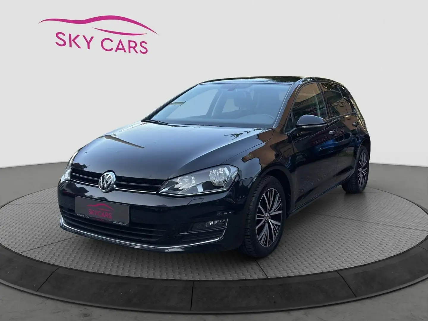 Volkswagen Golf Golf Allstar BMT | DSG | Navi | PDC | Climatronic Schwarz - 1