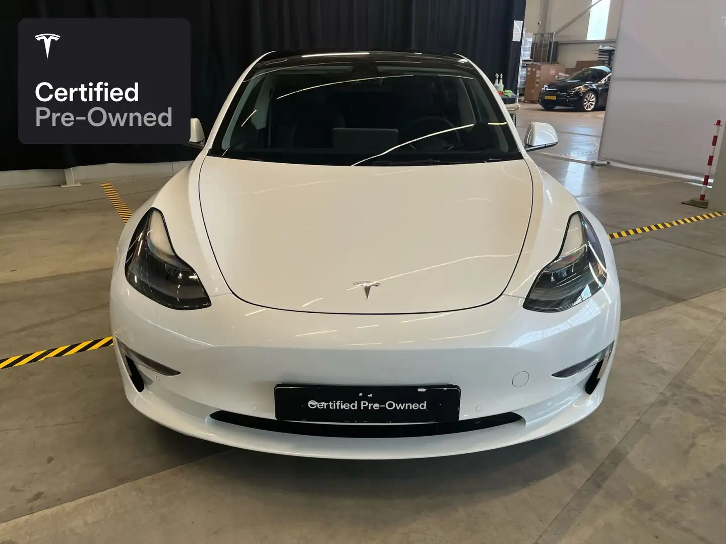 Tesla Model 3 Long Range AWD “Certified Pre-Owned” Wit - 2