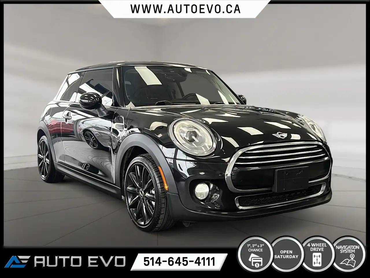 2016 MINI Coupe