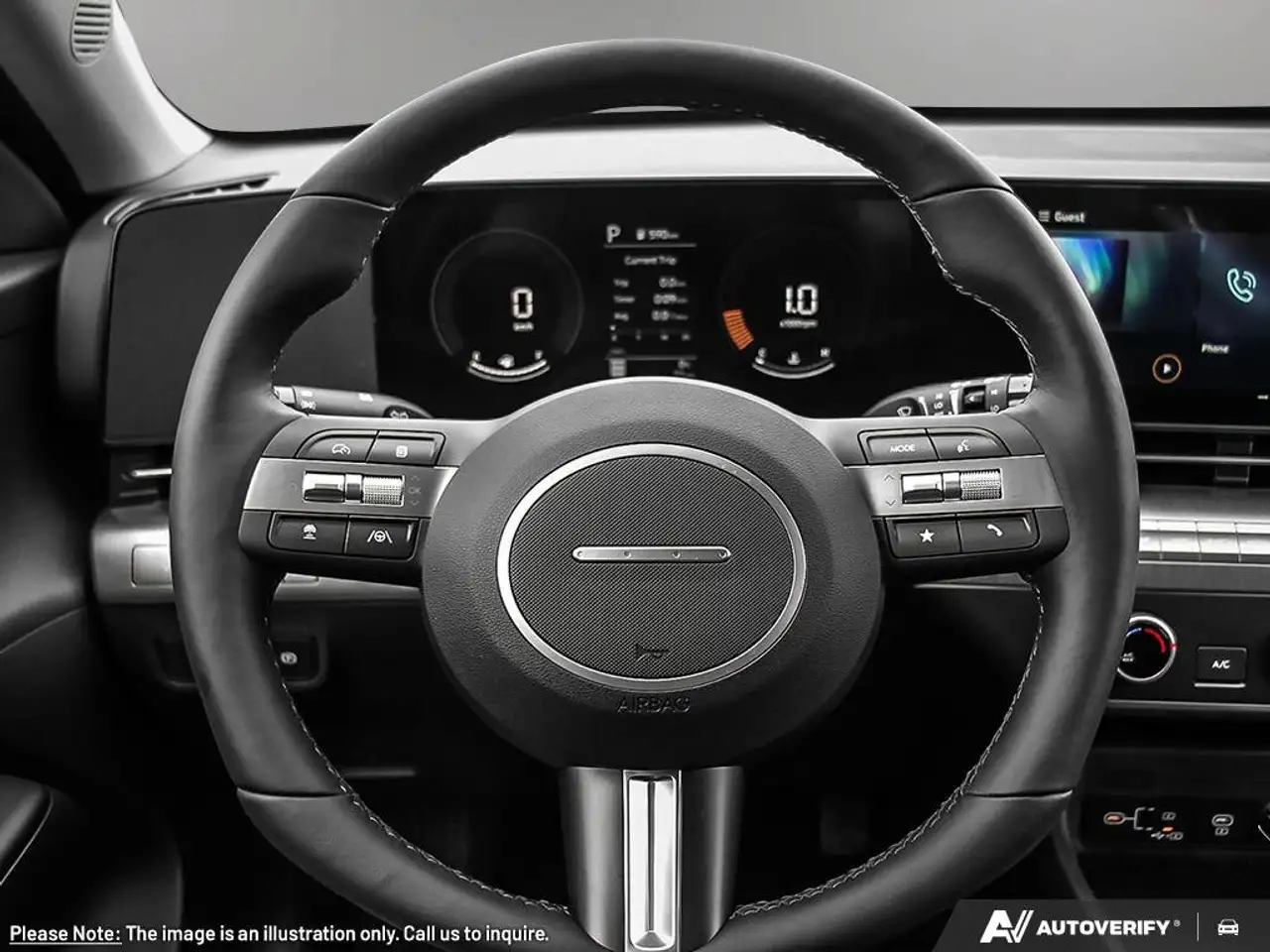 Hyundai KONA снимка Hyundai KONA