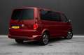 Volkswagen Transporter Bulli | Dubbele Cabine | Dubbele Schuifdeur | Digi Rood - thumbnail 2